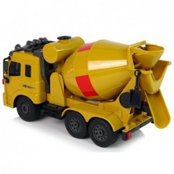 2.4G Remote Controlled Concrete Mixer Rotating Pear 1:20 Accessories