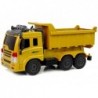 Remote-controlled 2.4G Sound Remote Control Tipper Yellow