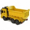 Remote-controlled 2.4G Sound Remote Control Tipper Yellow