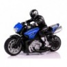 Sports Motorcycle R/C 2.4G 35m Range 1:10 Blue