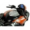 Sports Motorcycle 35m Range R/C 2.4G 1:10 Orange