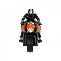 Sports Motorcycle 35m Range R/C 2.4G 1:10 Orange