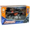 Sports Motorcycle 35m Range R/C 2.4G 1:10 Orange