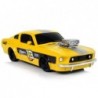 Remote Control Sports Car Classic 1:20 Yellow Pilot
