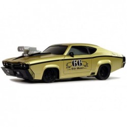 Remote Control Sports Car Classic 1:20 Gold Pilot