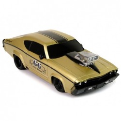 Remote Control Sports Car Classic 1:20 Gold Pilot