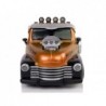1:18 Brown Pick-up Remote Controlled Car