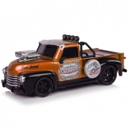 1:18 Brown Pick-up Remote Controlled Car