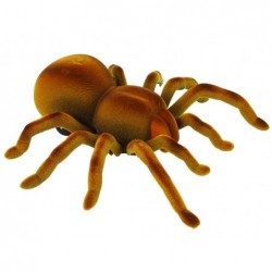 Remote Controlled Tarantula Spider Infrared Brown R/C