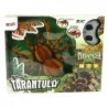 Remote Controlled Tarantula Spider Infrared Brown R/C