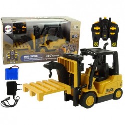 Remote Controlled Forklift...