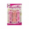 Skipping Rope Pink Butterfly Diodes