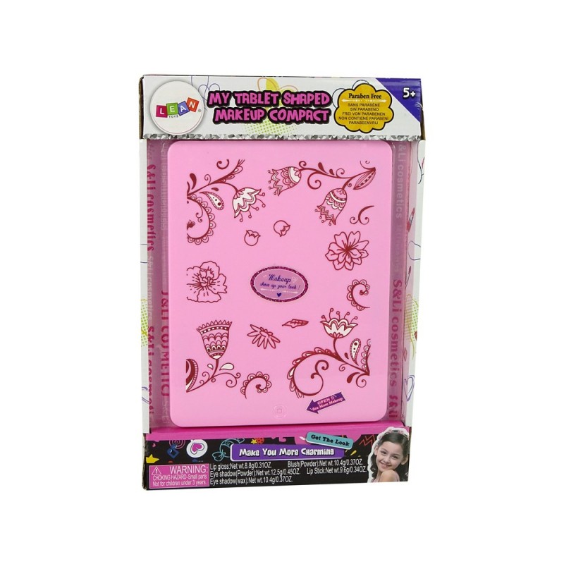 DIY Bracelet Making Kit Pink Beads