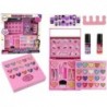 Beauty Set Big Palette Shadows Lipsticks Nail Lacquers