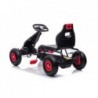 Red G18 Battery Go-Kart