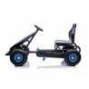 Pedal Go-Kart G18 Blue