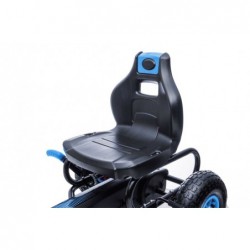 Pedal Go-Kart G18 Blue