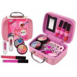 Make-up Set in a Suitcase...