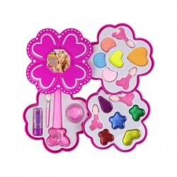 Beauty Kit For Kids Makeup Palette Flower 