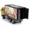 Remote Controlled Construction Truck 1:24 Yellow