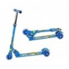Tricycle Blue LED Luminous Wheels