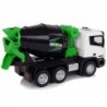 Concrete mixer Remote Controlled 1:18 Black Huina 2.4G Rotating Bucket