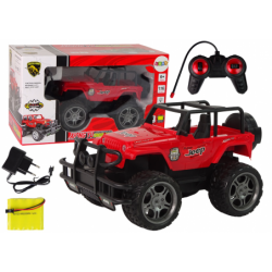 Jeep Cross- Country R/C...