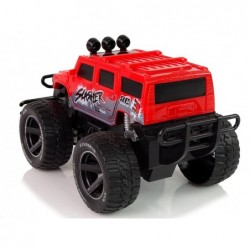 Off-road Car Cross- Country R/C 1:14 Red