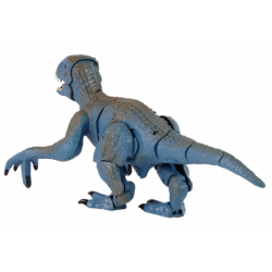 Remote-controlled Dinosaur Velociraptor Sound Roaring Blue
