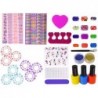 Nail Painting Set Nail Lacquers Stickers Patterns Glitters