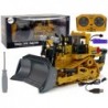 Remote Controlled Bulldozer 2.4G Remote Control Moving Bucket