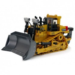 Remote Controlled Bulldozer 2.4G Remote Control Moving Bucket