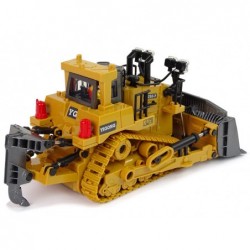 Remote Controlled Bulldozer 2.4G Remote Control Moving Bucket