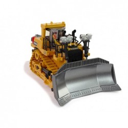 Remote Controlled Bulldozer 2.4G Remote Control Moving Bucket