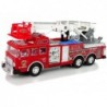 Remote Controlled Fire Station Gas Pedal Brake Remote Control Sound