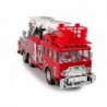 Remote Controlled Fire Station Gas Pedal Brake Remote Control Sound