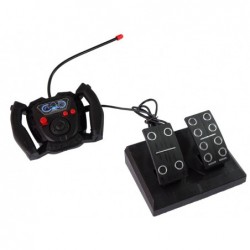 Remote Controlled Fire Station Gas Pedal Brake Remote Control Sound