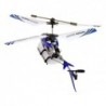 SYMA S107G helicopter  + Remote control + Rechargeable battery Blue