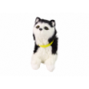 Interactive Plush Kitty Soft fur Stroke its head and learn its functions