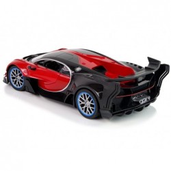 Remote controlled Car Remote Control Door Opener Red 1:12