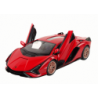 Car R/C Lamborghini Sian FKP 37 Rastar 1:14 Red with Remote Control