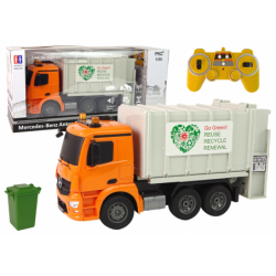 RC Garbage Truck...