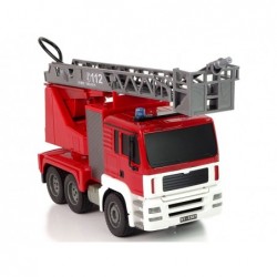 Remote Controlled Fire Brigade Water Moving Ladder