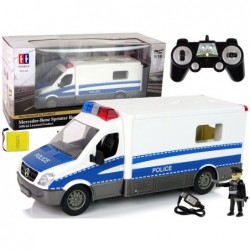 Remote Controlled Police...