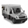 Remote Controlled Security Vehicle 1:18 scale Security Convoy Bank Car + 2.4 GHz R/C