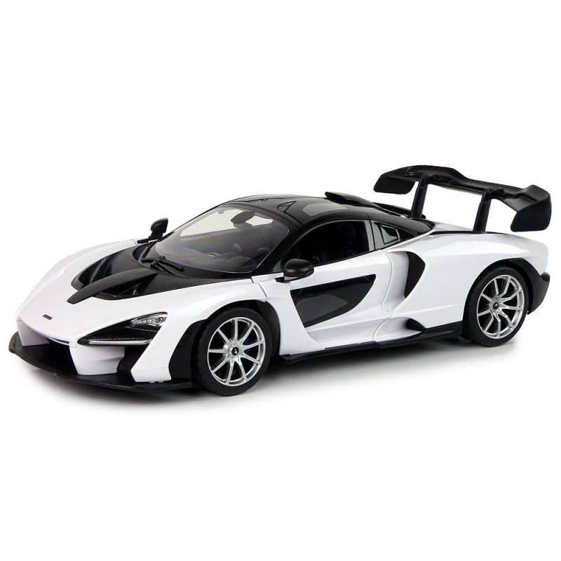 Mclaren senna rc store car