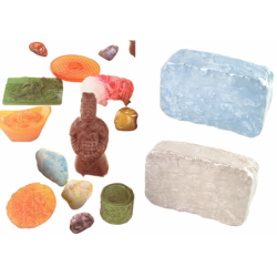 Archaeology Set 2in1 Various Crystals Treasures