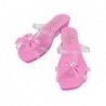 Beauty Set Slipper Handbag Pink Cufflinks