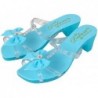 Slipper Beauty Set Handbag Blue Cufflinks