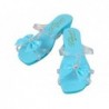 Slipper Beauty Set Handbag Blue Cufflinks